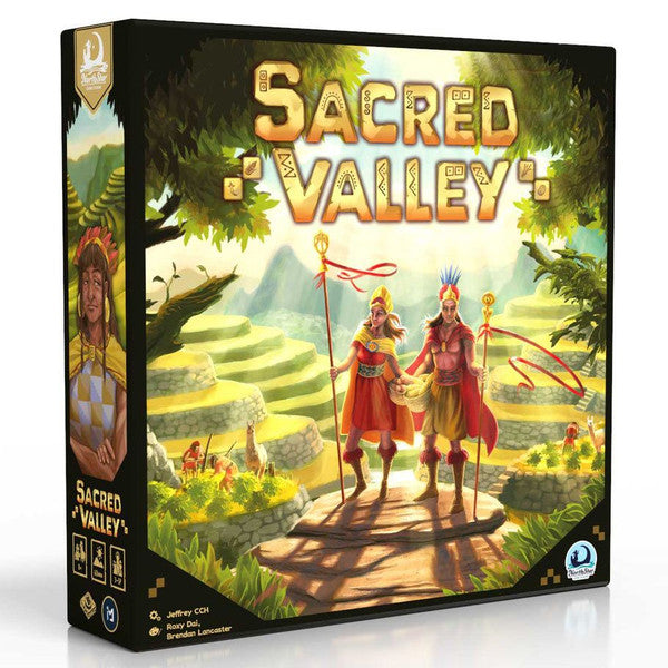 Sacred Valley | CCGPrime