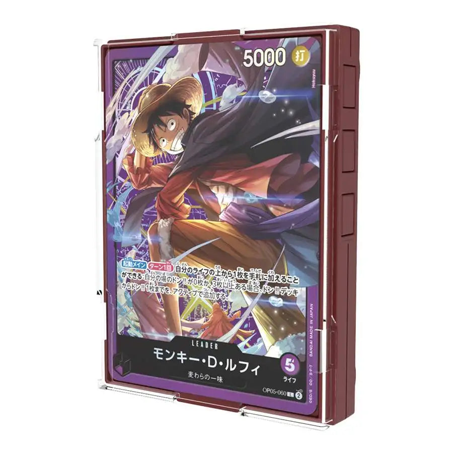 One Piece Trading Card Game Volume 1 Monkey D. Luffy Sound Loader | CCGPrime