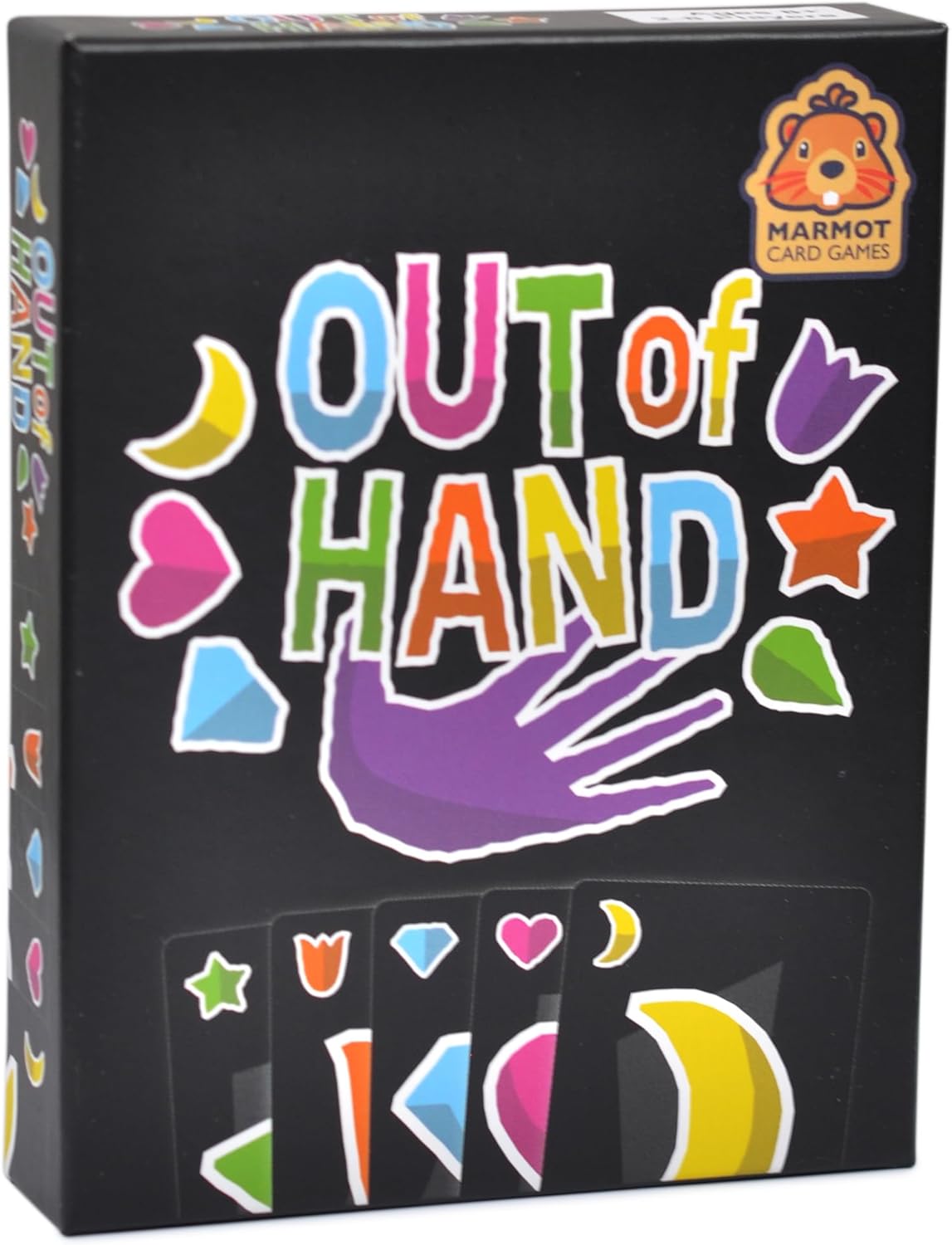 Out of Hand | CCGPrime