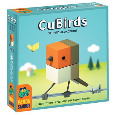 CuBirds | CCGPrime