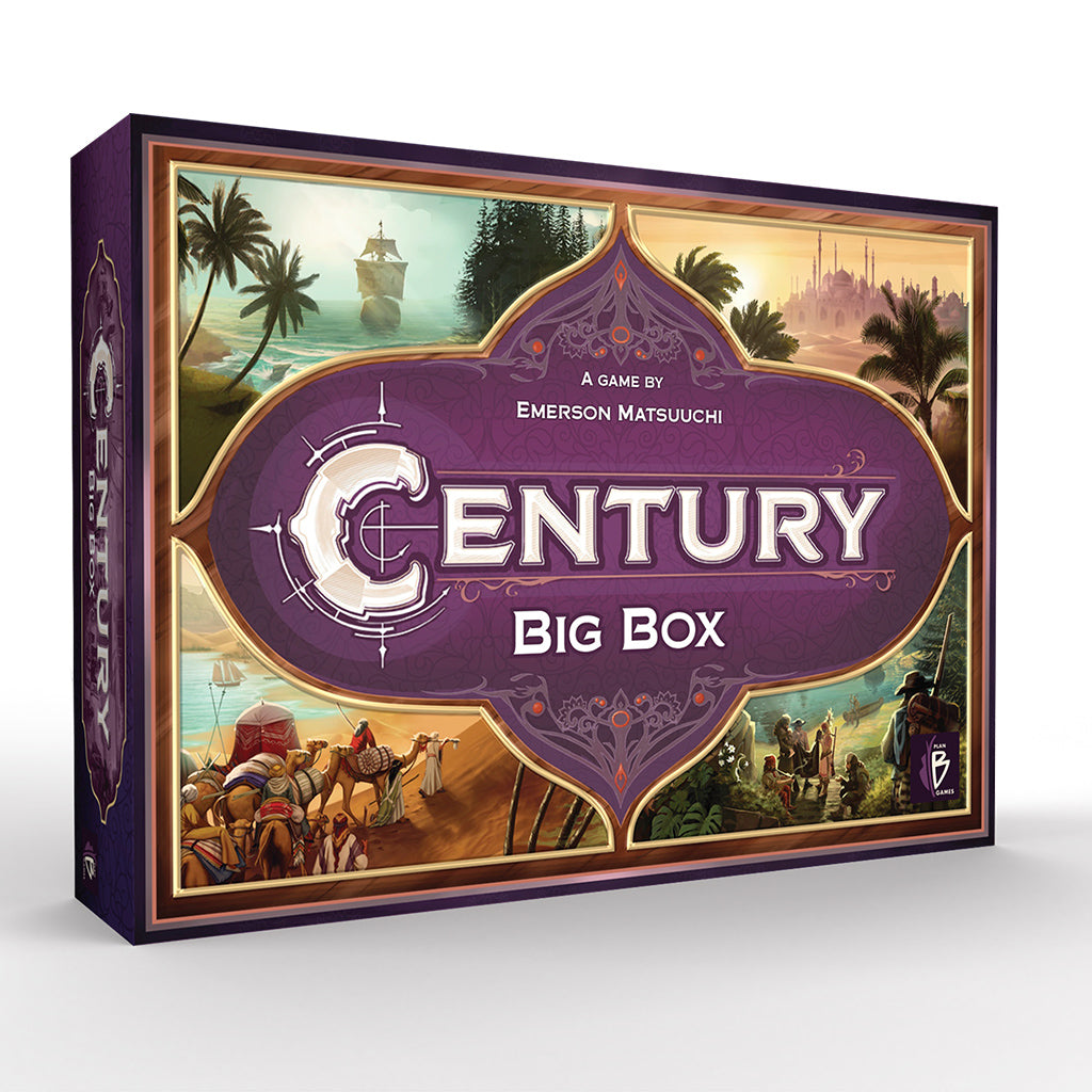 Century Big Box | CCGPrime