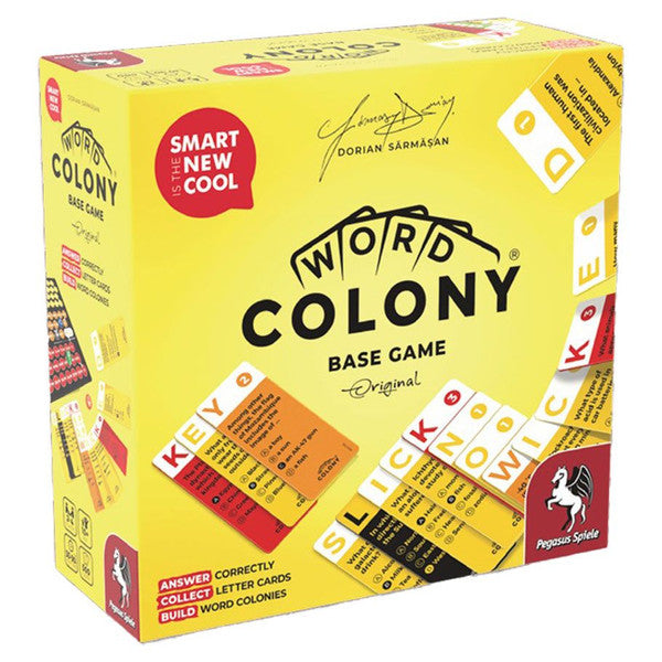 Word Colony: Original | CCGPrime