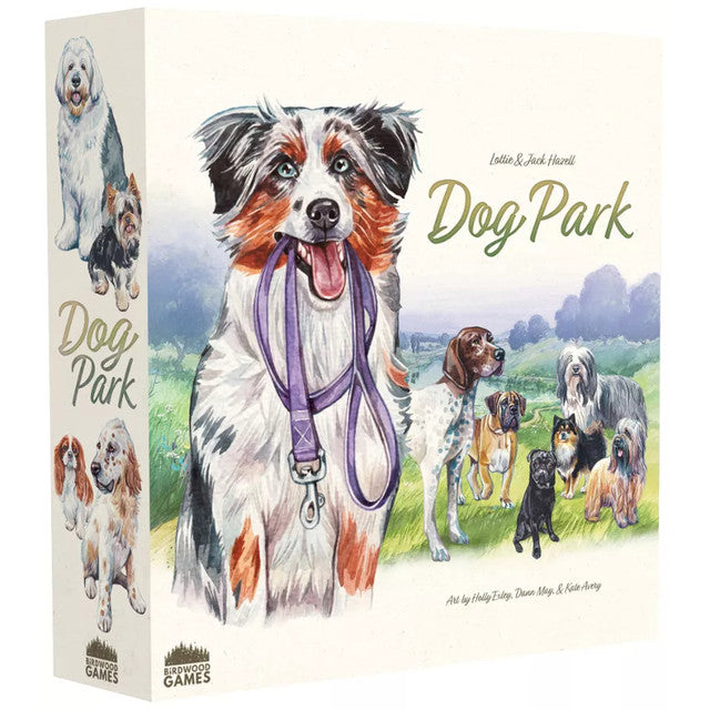 Dog Park | CCGPrime