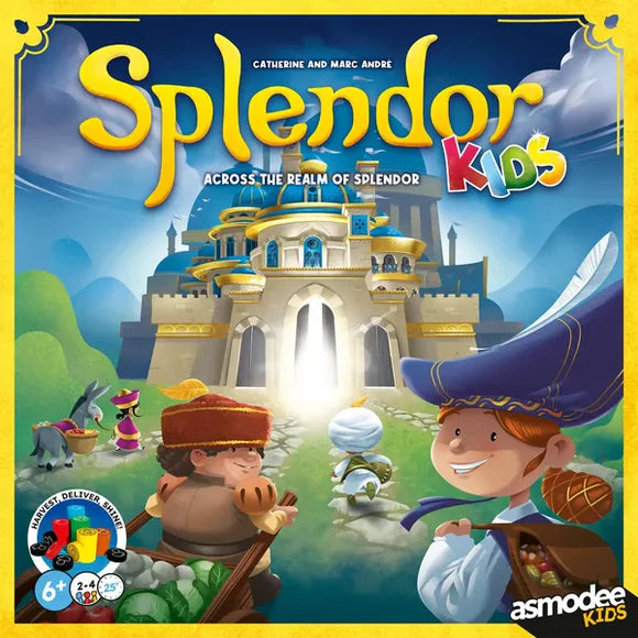 Splendor Kids | CCGPrime