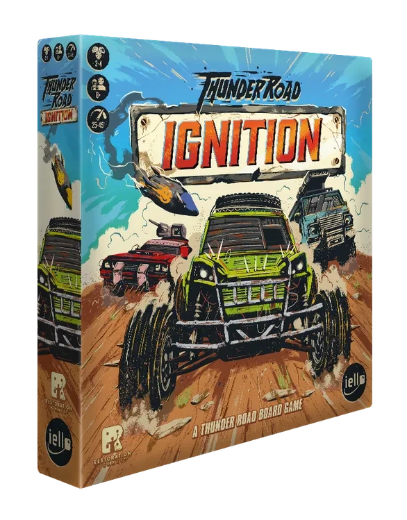 Thunder Road: Ignition | CCGPrime