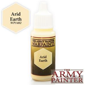 Warpaints: Arid Earth 18ml | CCGPrime