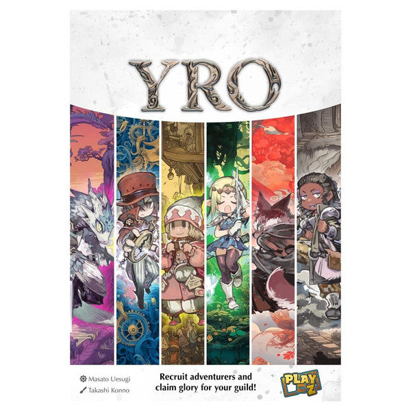 YRO | CCGPrime