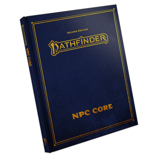 Pathfinder 2E: NPC Core Special Edition | CCGPrime