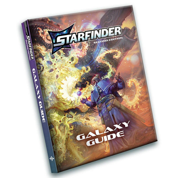 Starfinder 2E: Galaxy Guide | CCGPrime