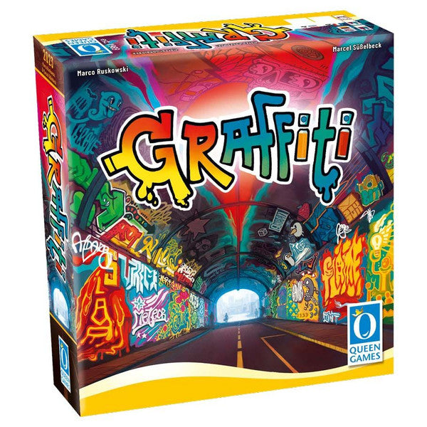Graffiti | CCGPrime
