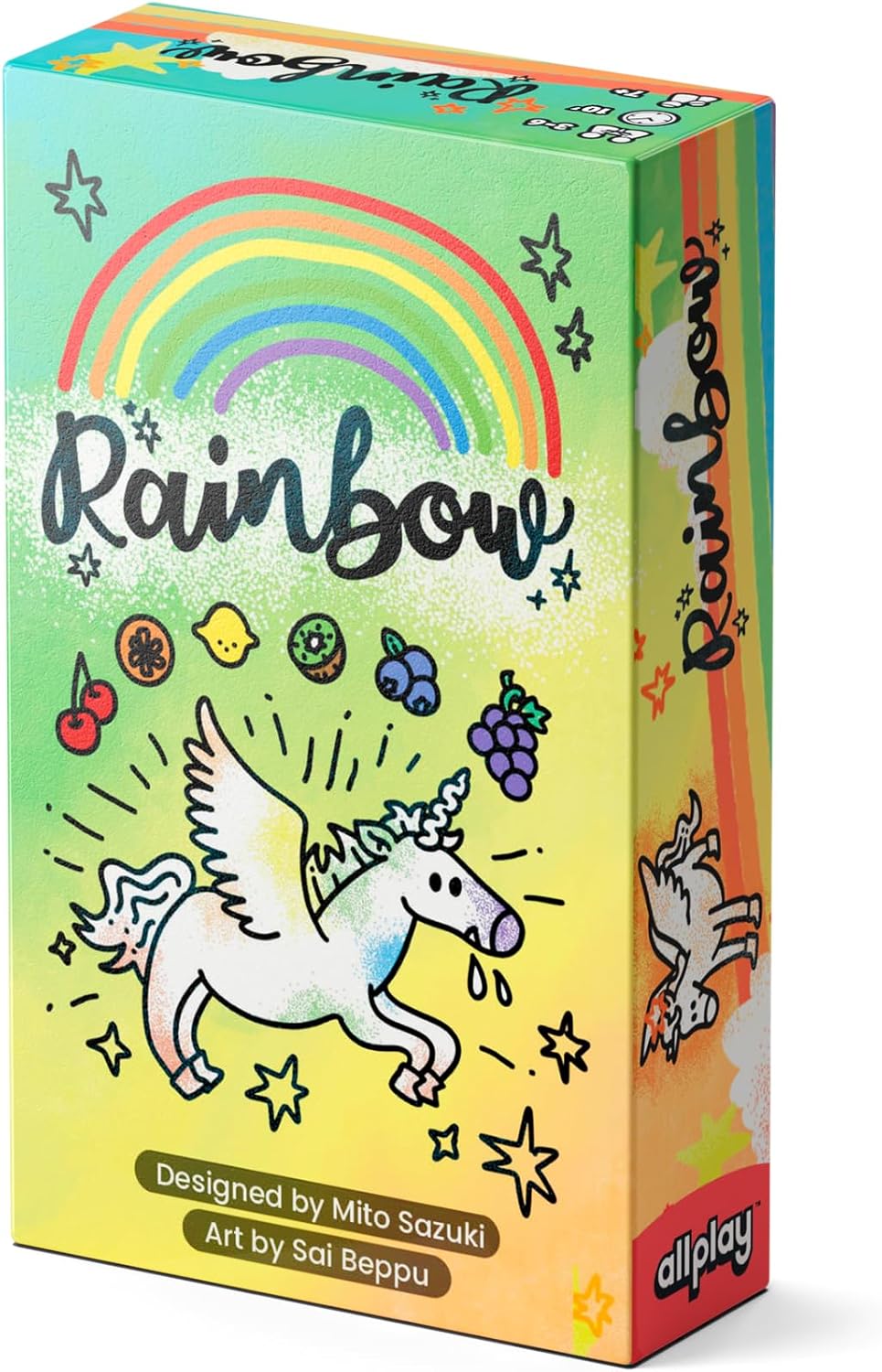 Rainbow | CCGPrime