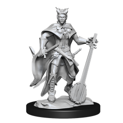 Wizkids Marvelous Miniatures - W14 Tiefling Female Bard | CCGPrime