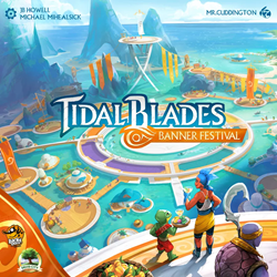 Tidal Blades: Banner Festival | CCGPrime