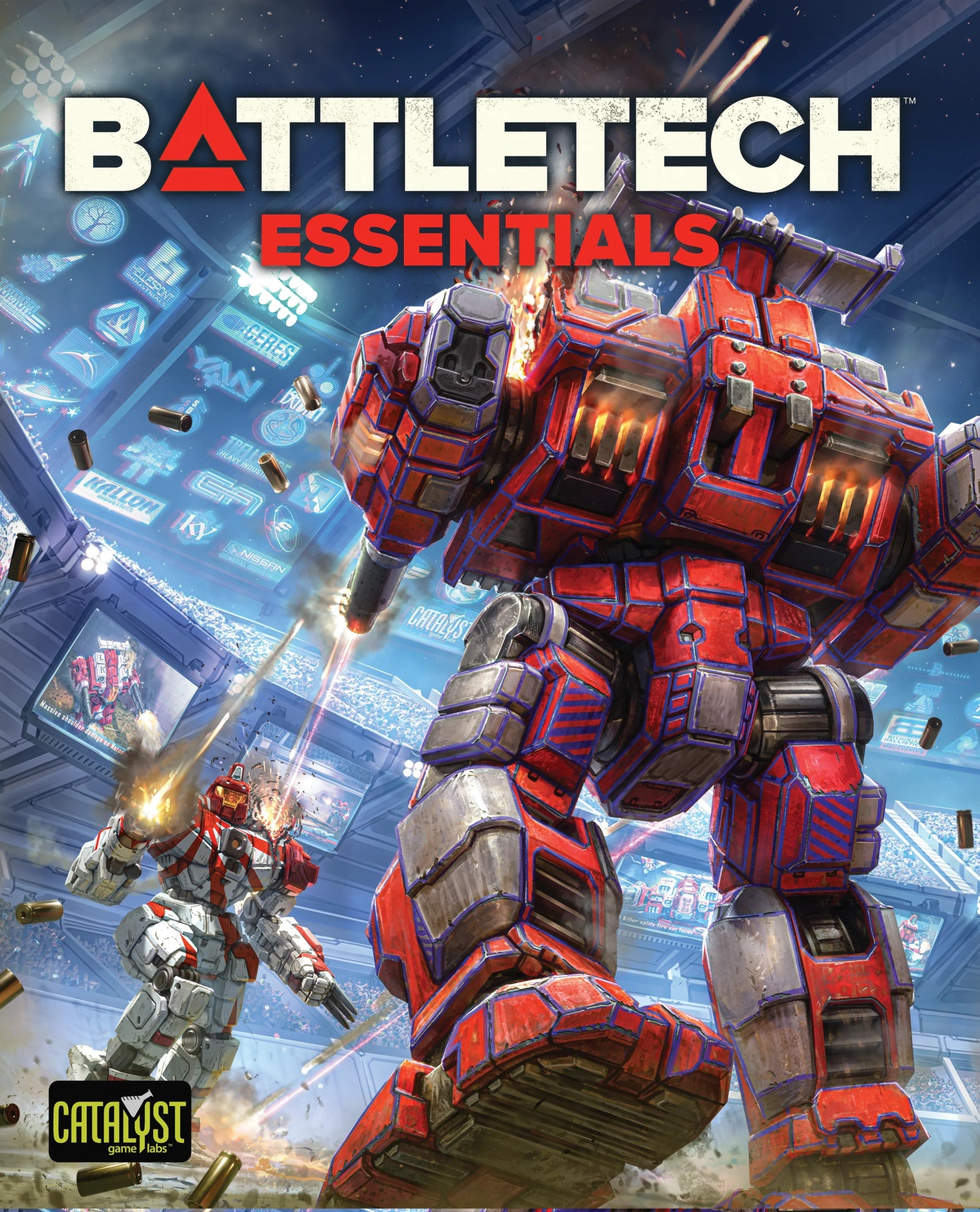 BATTLETECH ESSENTIALS BOXED SET | CCGPrime