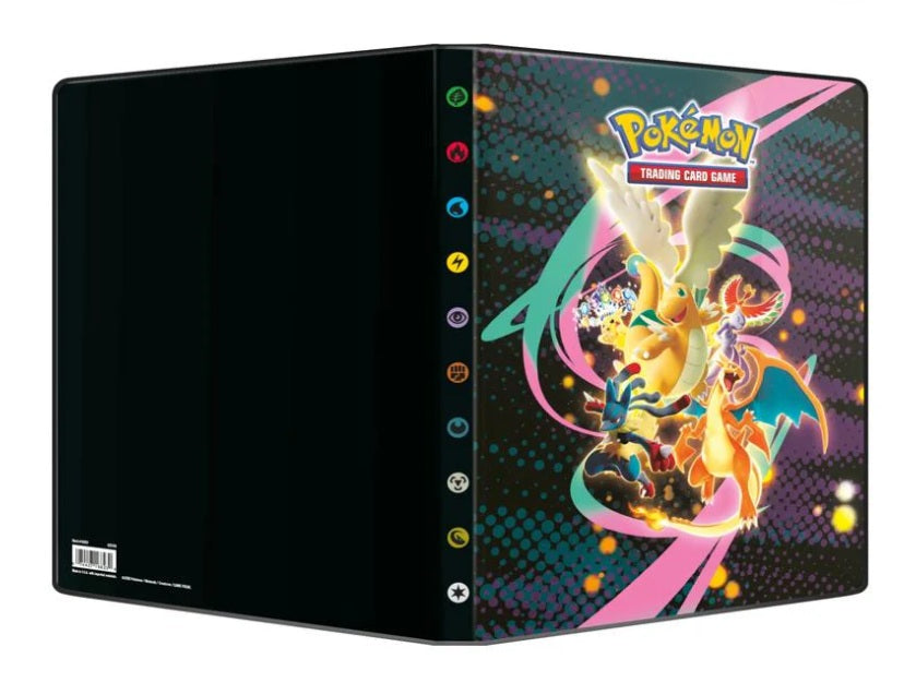 UP PORTFOLIO 9PKT POKEMON ME03 | CCGPrime