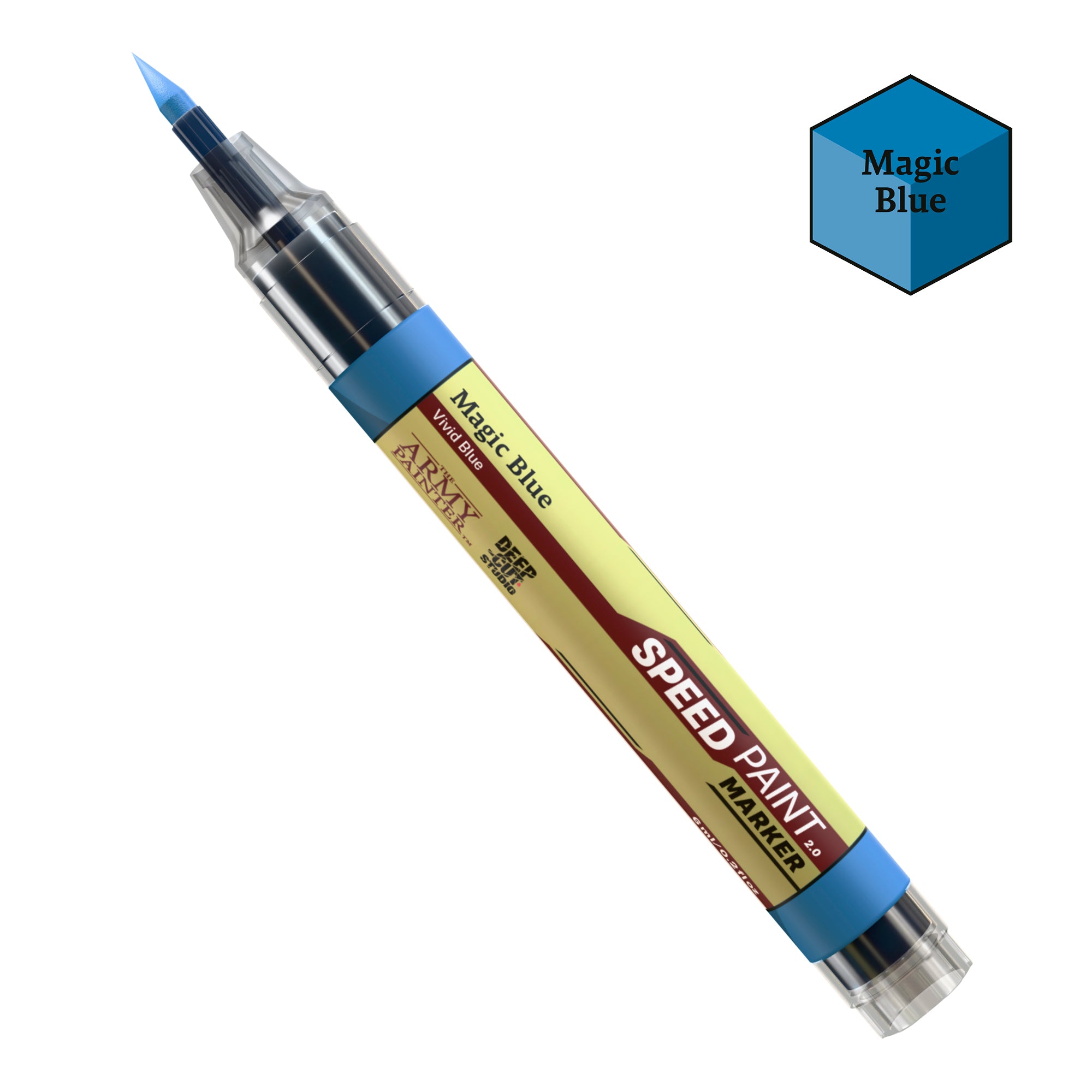 SPEEDPAINT MARKER MAGIC BLUE | CCGPrime