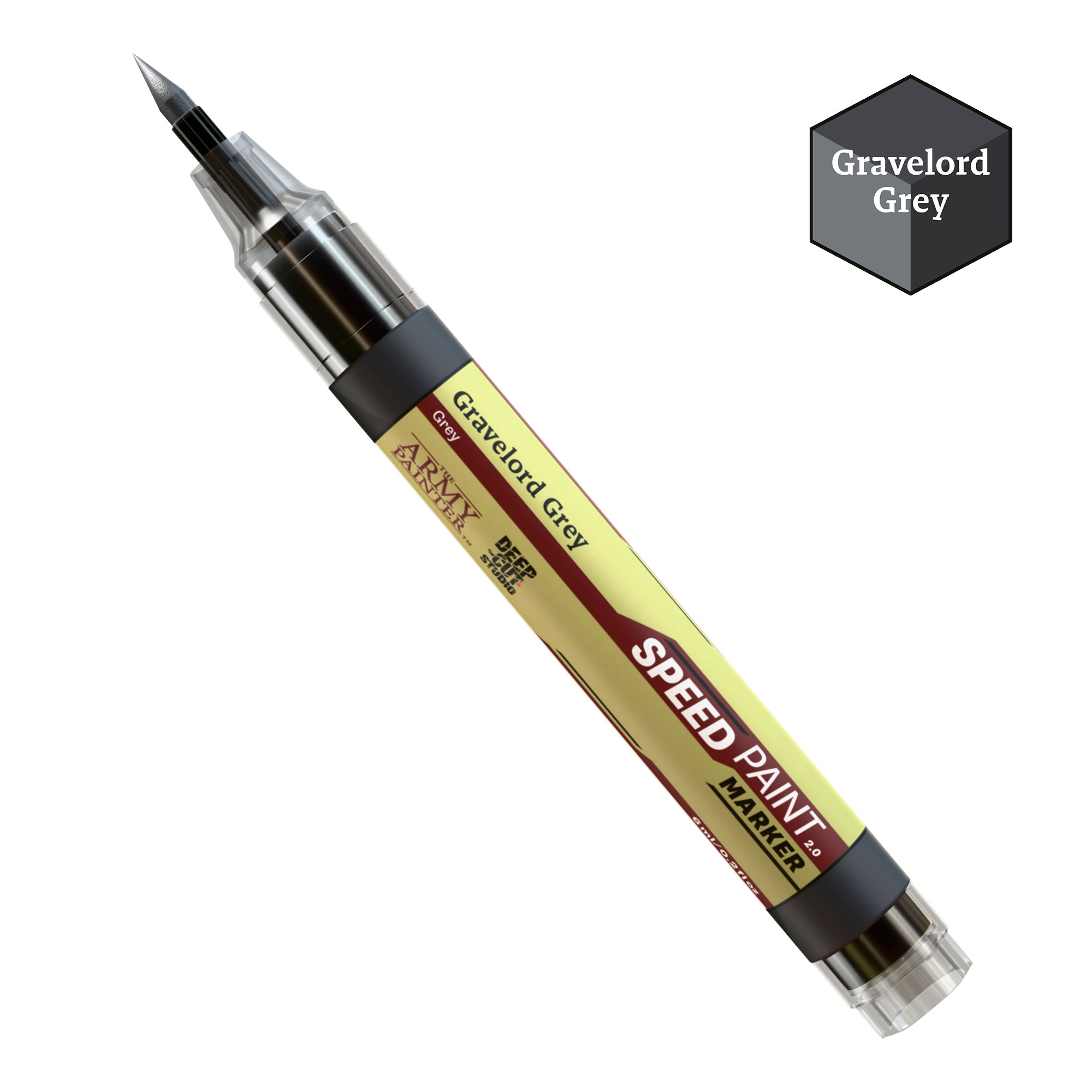 SPEEDPAINT MARKER GRAVELORD GREY | CCGPrime