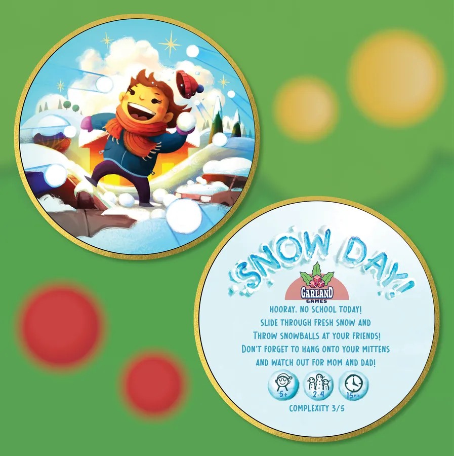 SNOW DAY | CCGPrime
