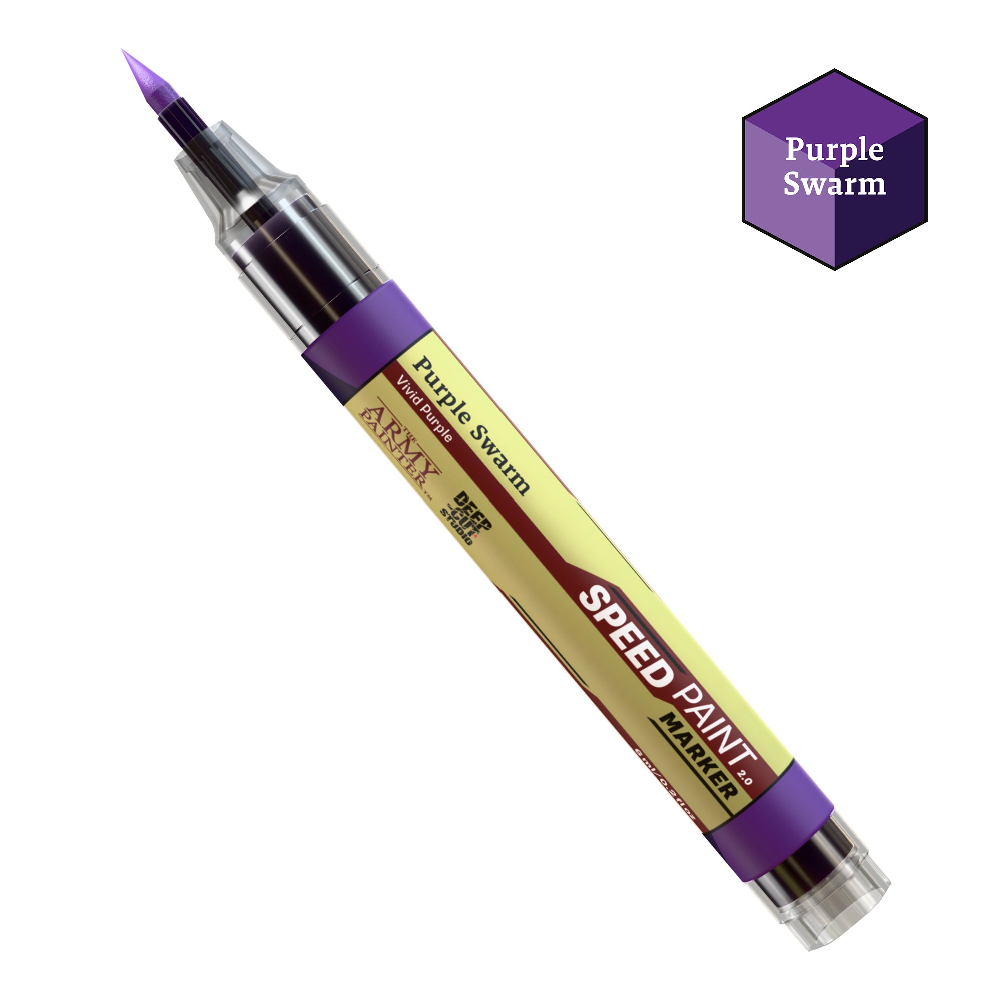 SPEEDPAINT MARKER PURPLE SWARM | CCGPrime