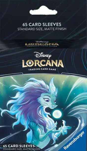 Lorcana TCG: Rise of the Floodborn Cardsleeves A | CCGPrime