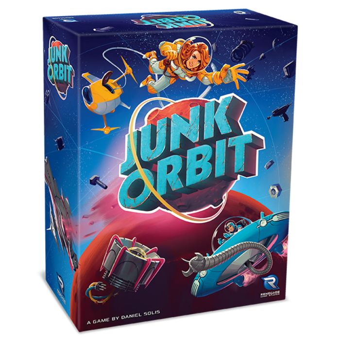 Junk Orbit | CCGPrime