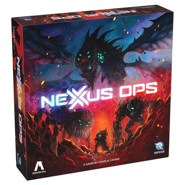 Nexus Ops | CCGPrime