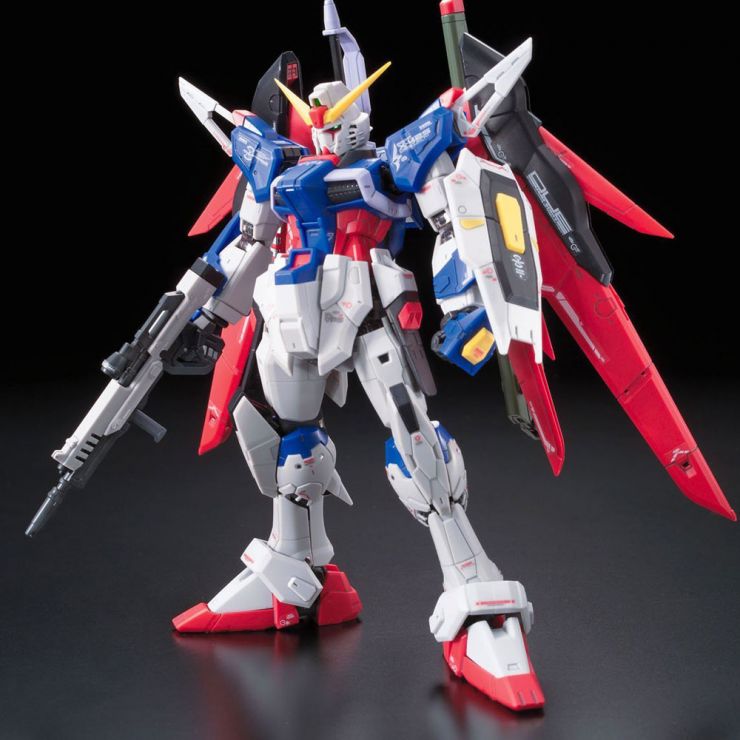 RG ZGMF-X42S Destiny Gundam | CCGPrime