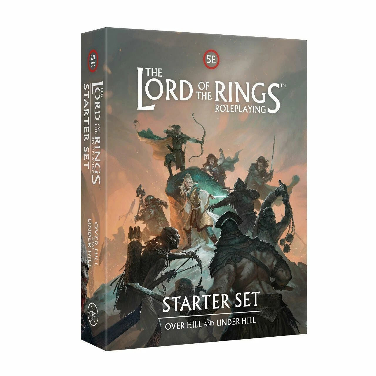 The Lord of the Rings 5e Starter Set | CCGPrime