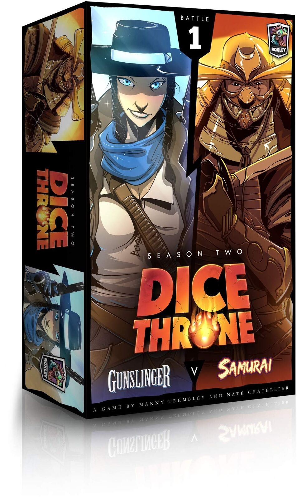 Dice Throne S2 Box 1 | CCGPrime