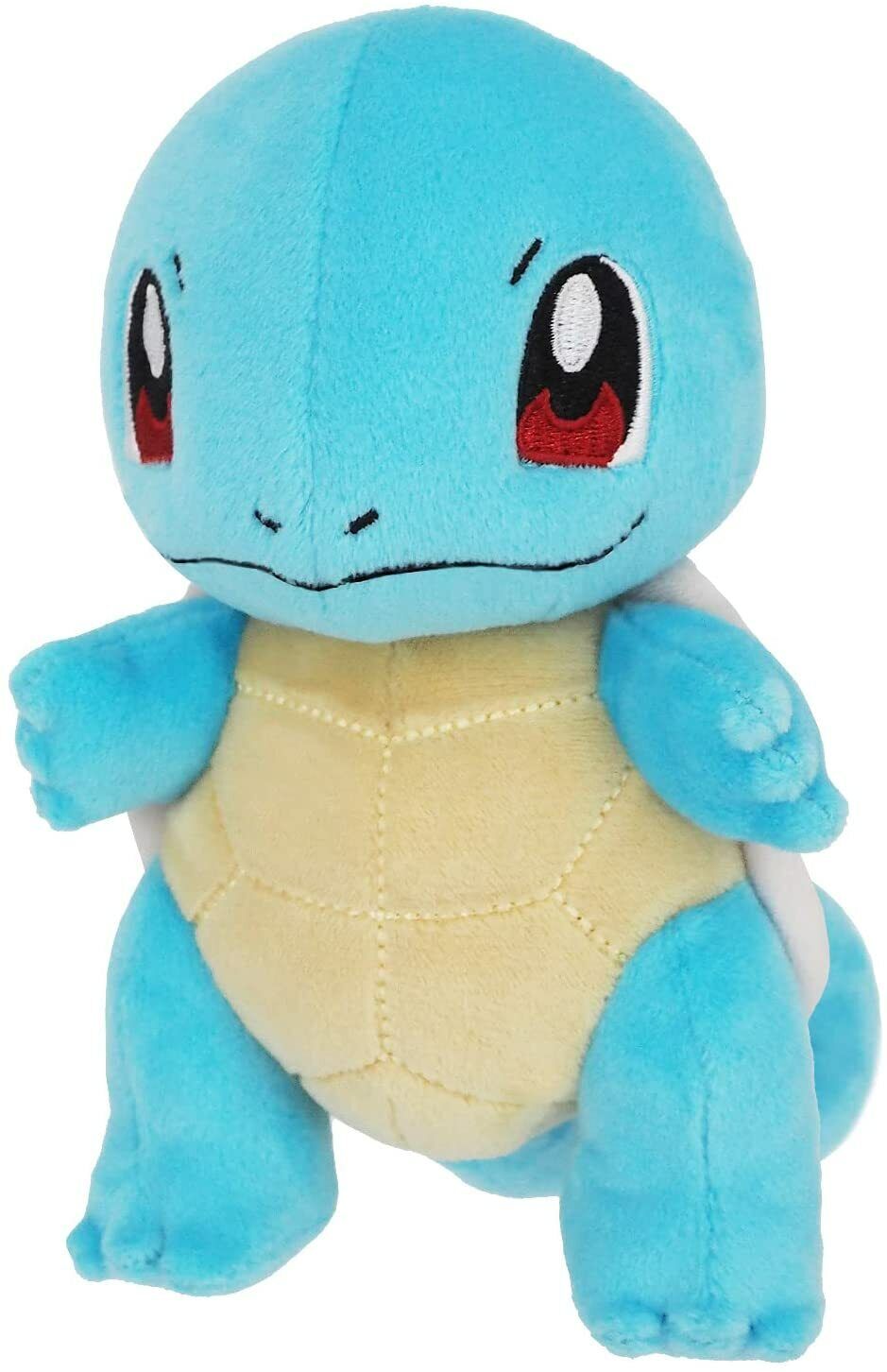 Pokemon ALL STAR COLLECTION Squirtle (S) Plush doll Stuffed Cute Gift Toy PP19 | CCGPrime