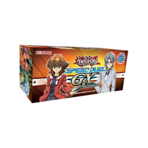 Yu-Gi-Oh! TCG: Speed Duel - GX Box | CCGPrime