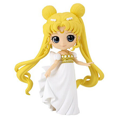 Pretty Guardian Sailor Moon Eternal: Minako Aino (Ver A) Q Posket Figure by Banpresto | CCGPrime