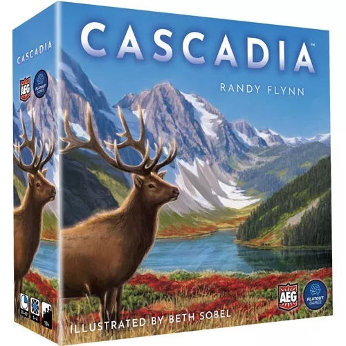 Cascadia Board Game | CCGPrime