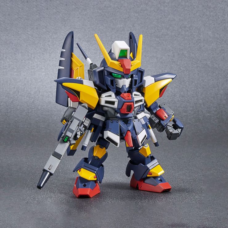 SD Gundam Cross Silhouette Tornado Gundam | CCGPrime