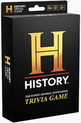 HISTORY Channel Trivia Game expansion | CCGPrime