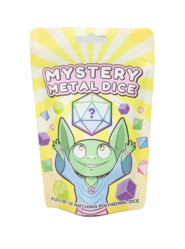 Metal Dice Bag Goblin | CCGPrime
