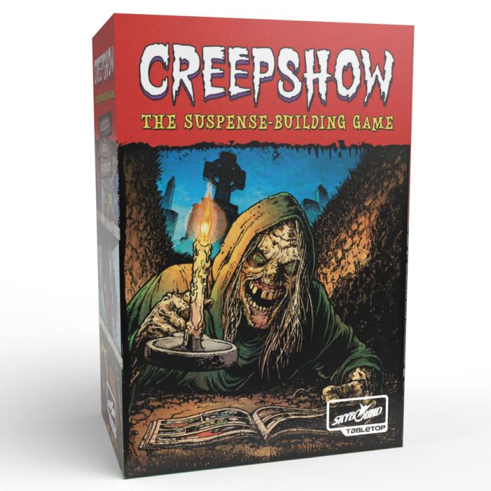 Creepshow: The Suspense-Building Game | CCGPrime