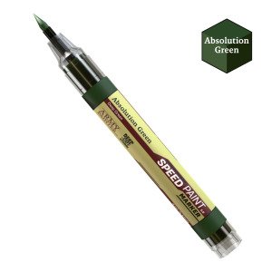 The Army Painter: Speedpaint Marker - Absolution Green | CCGPrime