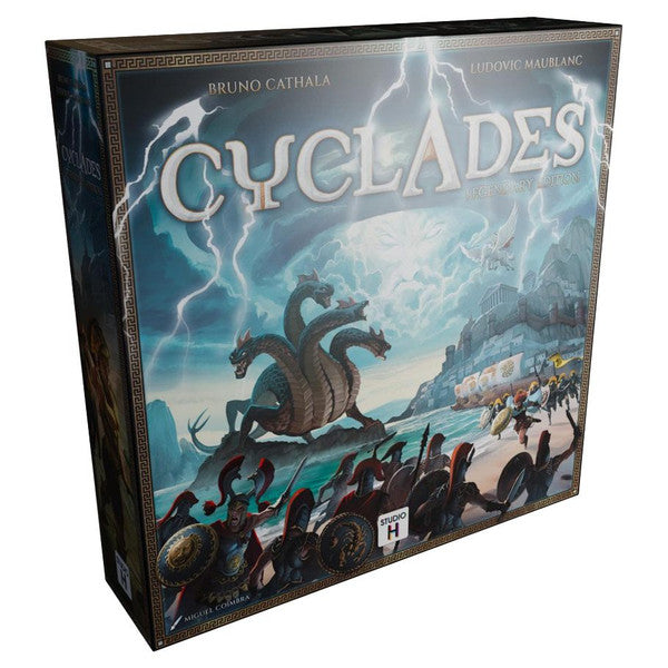 Cyclades | CCGPrime