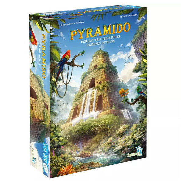 Pyramido: Forgotten Treasures | CCGPrime