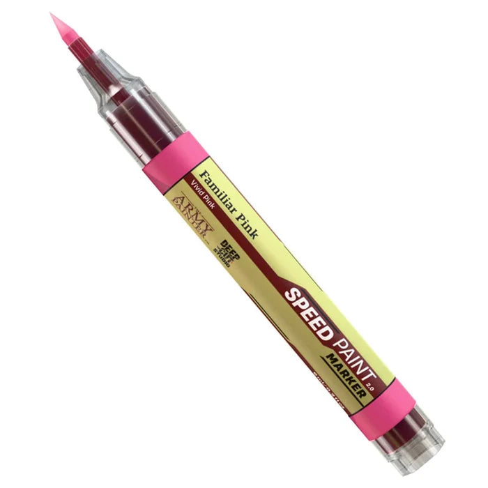 Speedpaint Marker: Familiar Pink | CCGPrime