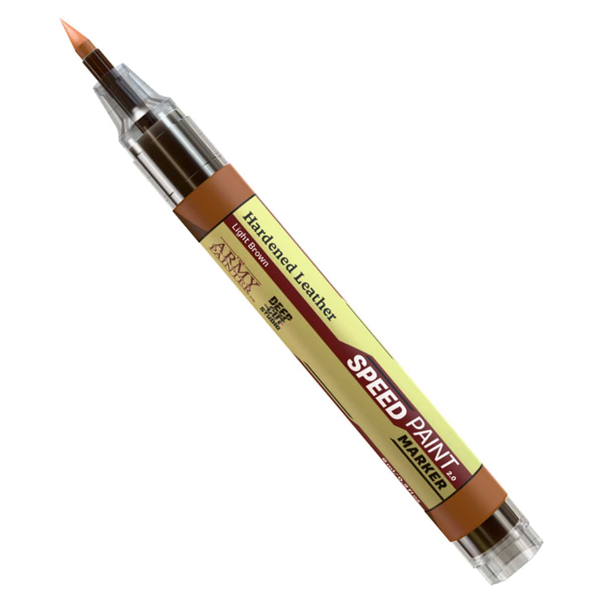 Speedpaint Marker: Hardened Leather | CCGPrime