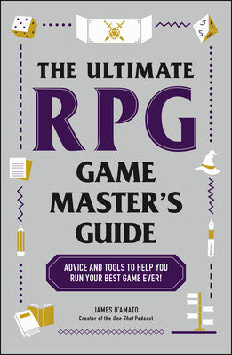 The Ultimate RPG Game Master's Guide | CCGPrime