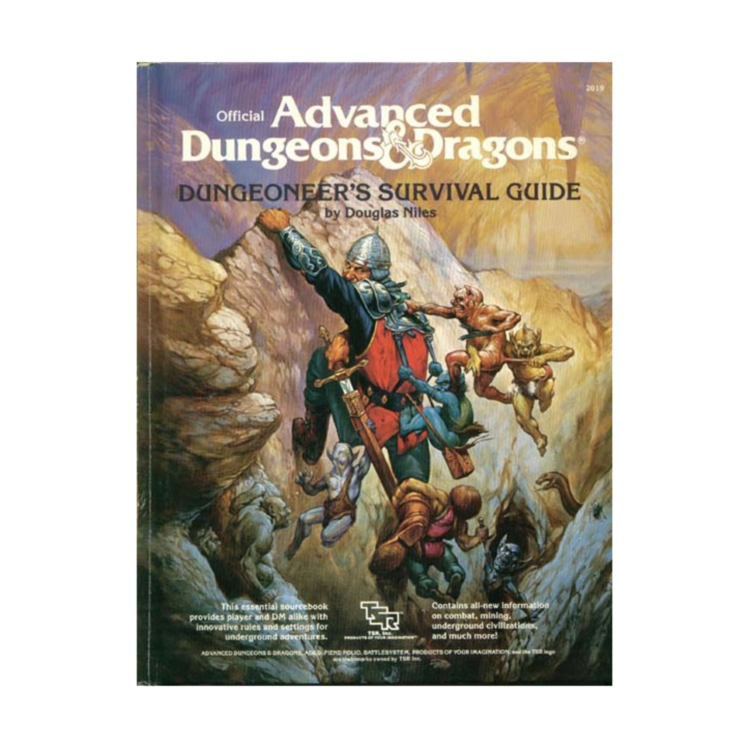 Dungeoneer's Survival Guide | CCGPrime