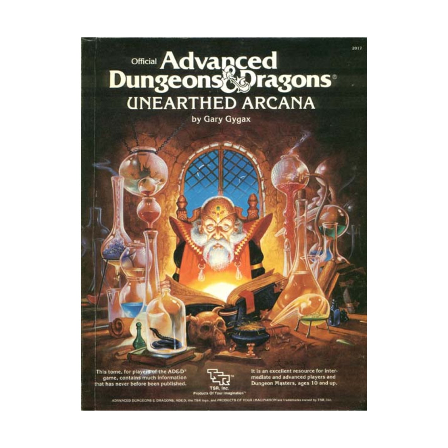 Unearthed Arcana (2nd+ Printings) | CCGPrime