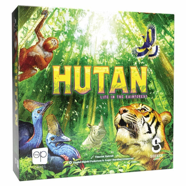 Hutan | CCGPrime