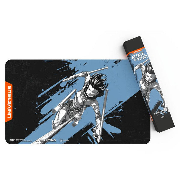 Playmat: UniVersus: Attack on Titan: Hizuru’s Hope | CCGPrime