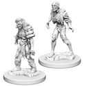 Dungeons & Dragons Nolzur`s Marvelous Unpainted Miniatures: W1 Zombies | CCGPrime