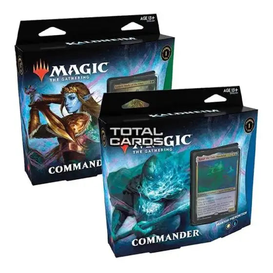 Magic: the Gathering - Kaldheim - Commander Deck | CCGPrime