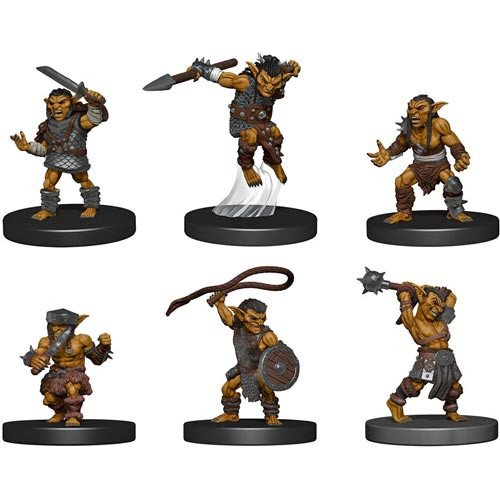 D&D Icons of the Realms: Goblin Warband | CCGPrime